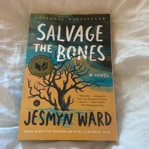 Salvage the Bones by Jesmyn Ward